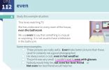 even wordreference|even .